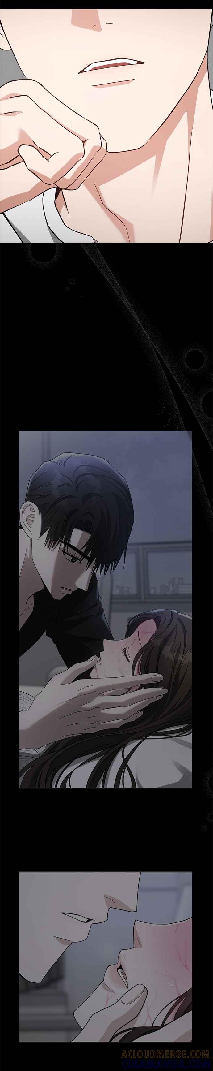 《以恶魔之名呼唤我》第49话 我们是什么关系 第41页