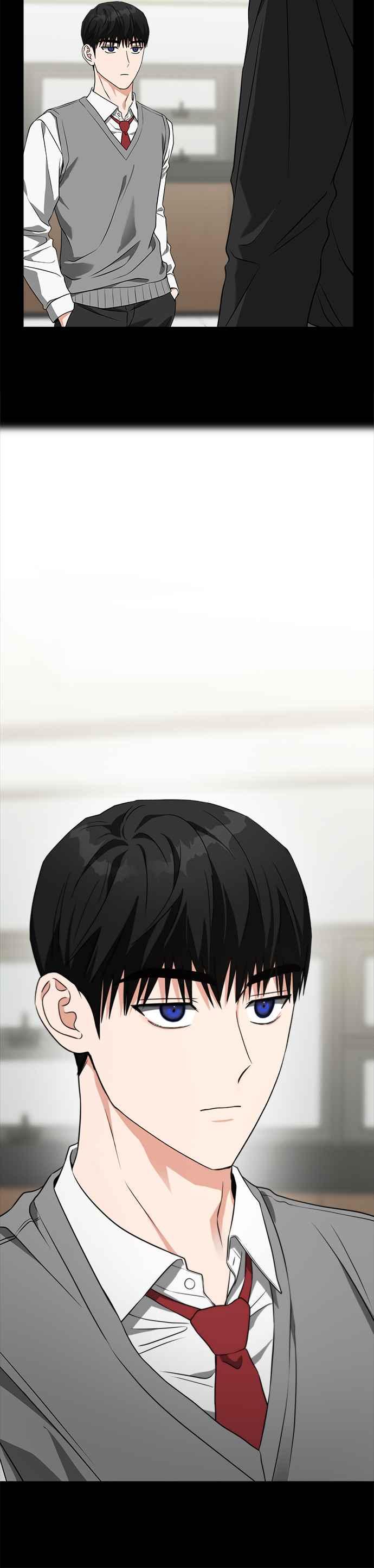 《以恶魔之名呼唤我》第54话 过去1 第32页