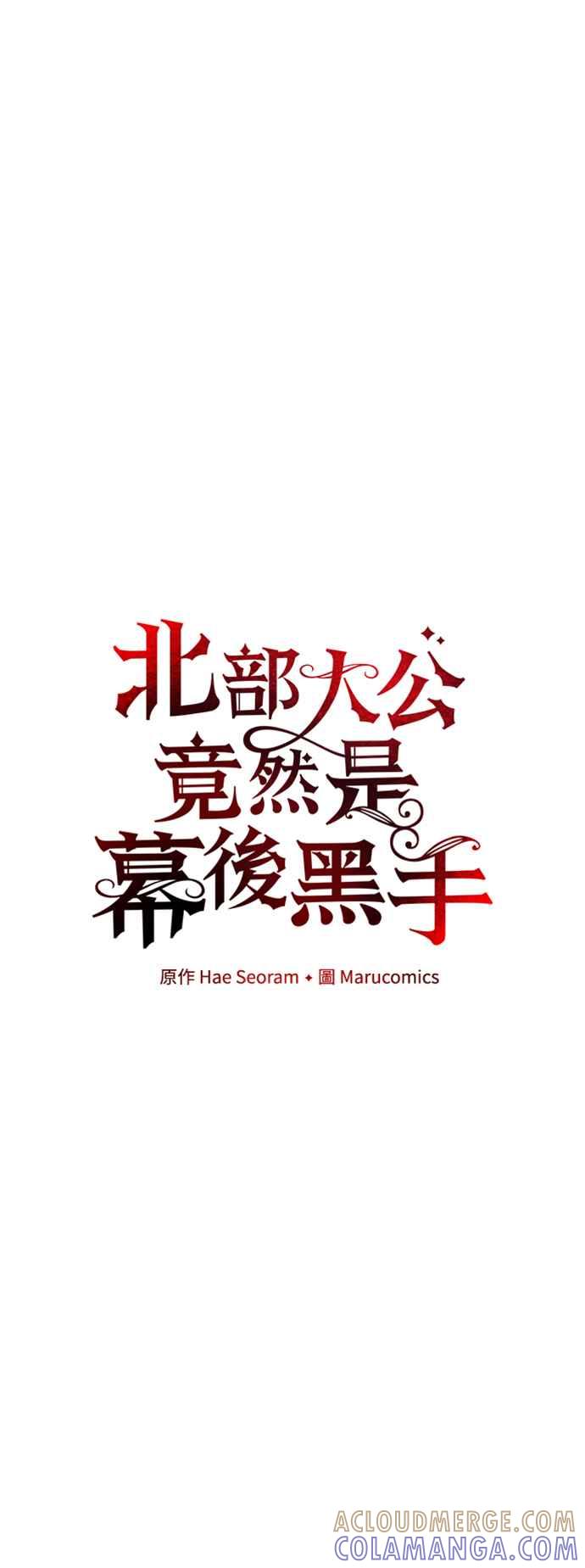 《北部大公竟然是幕后黑手》第71话 第19页