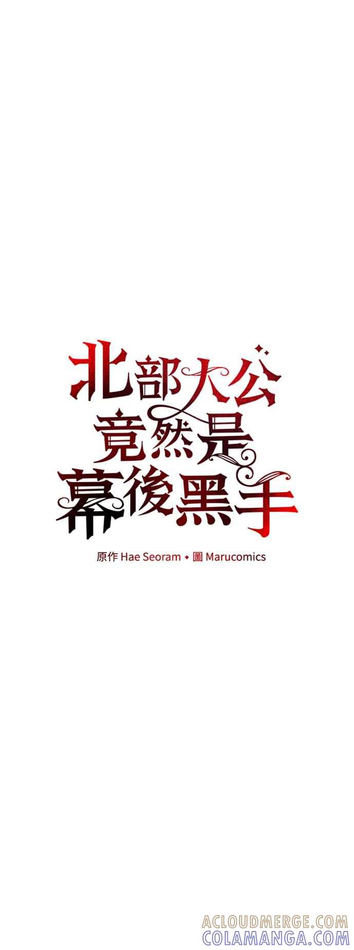 《北部大公竟然是幕后黑手》第72话 第19页