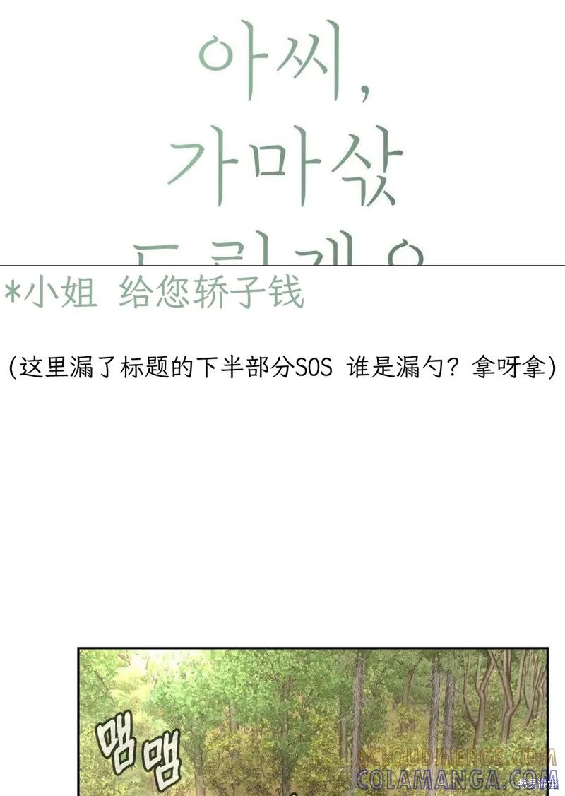 大叔，给你车费 外传1 第9页