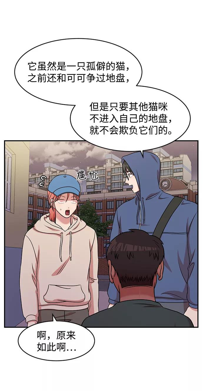 《要牵手吗？》第38话 第3页