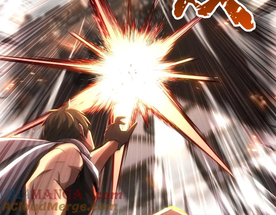 死灵法师：重生的我全技能精通 - 第76话 现在的你，只是模仿我的模样而已 - 第45张图