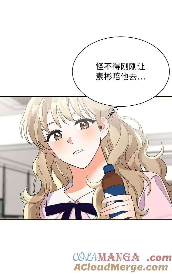 《第六感之吻》第14话 第55页
