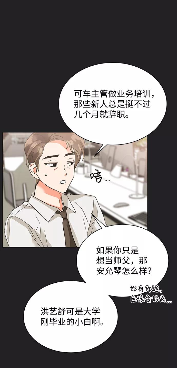 《第六感之吻》第21话 第27页