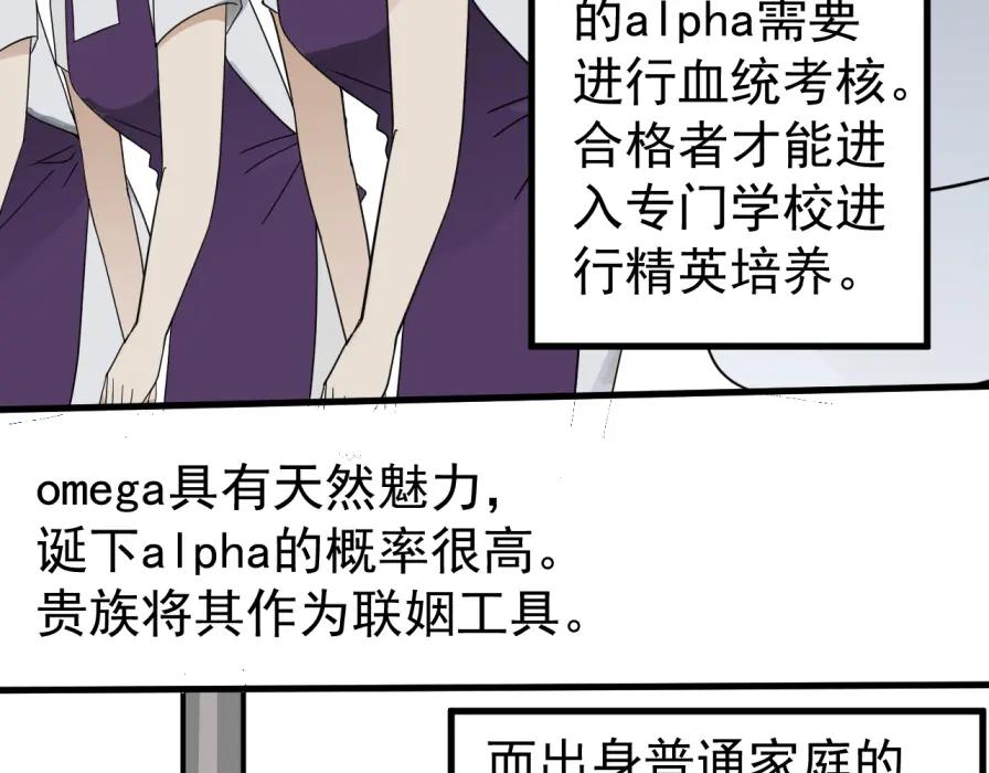 AO！阴险情人 世界观设定章 第18页