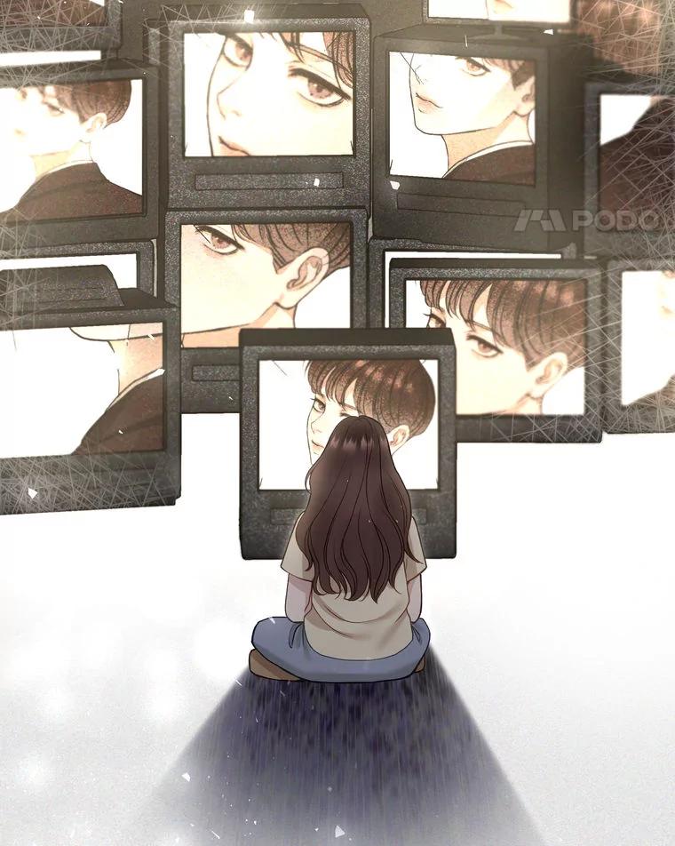 《白色绯闻》34.真挚的对话 第76页