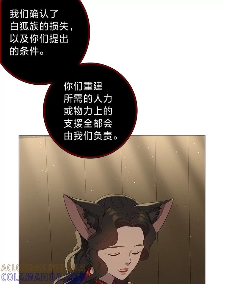 《魅惑狐狸》85.误会 第65页