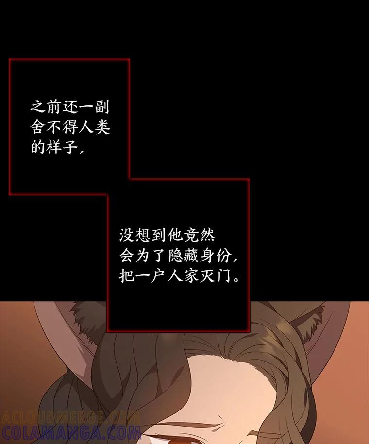 《魅惑狐狸》85.误会 第113页