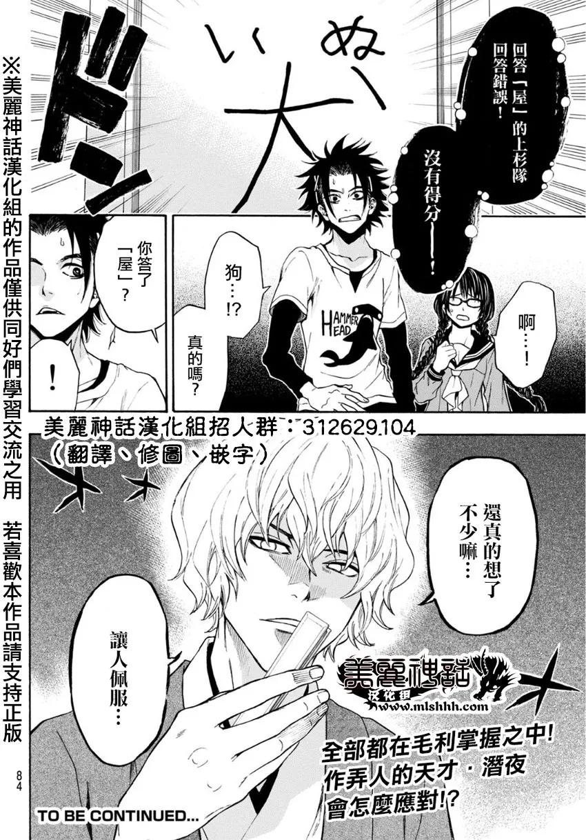 《Acma：Game》第104话 gou狗 第20页
