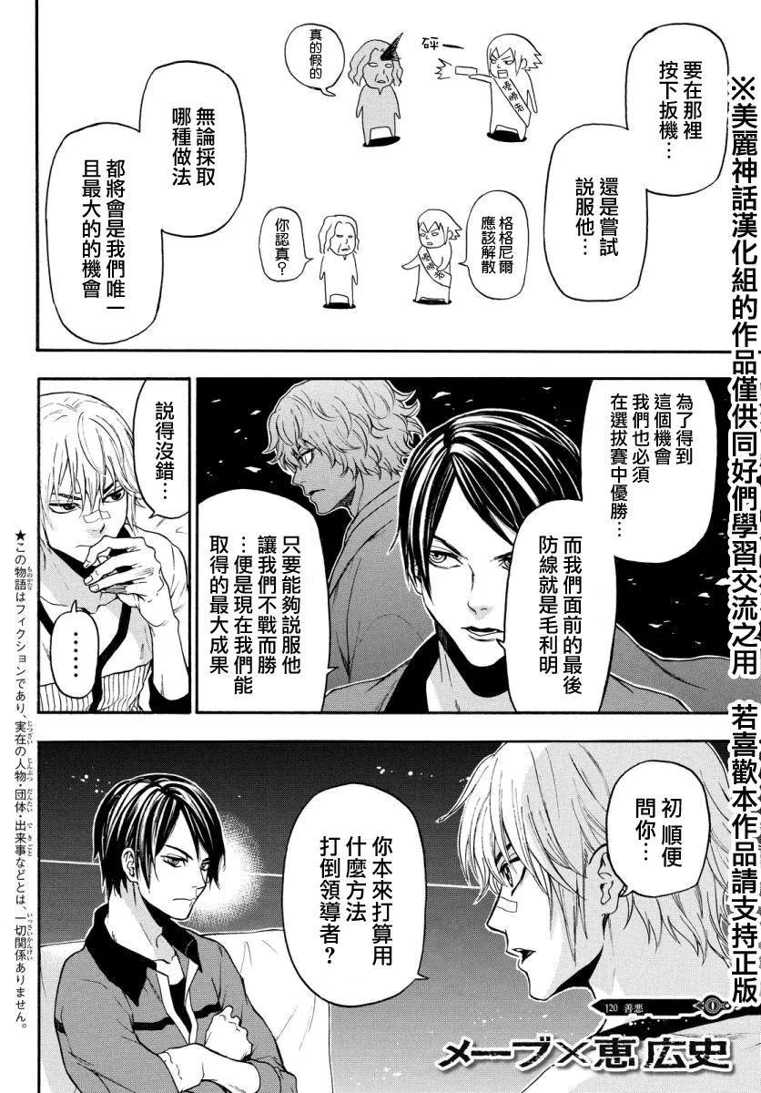 《Acma：Game》第120话 第2页