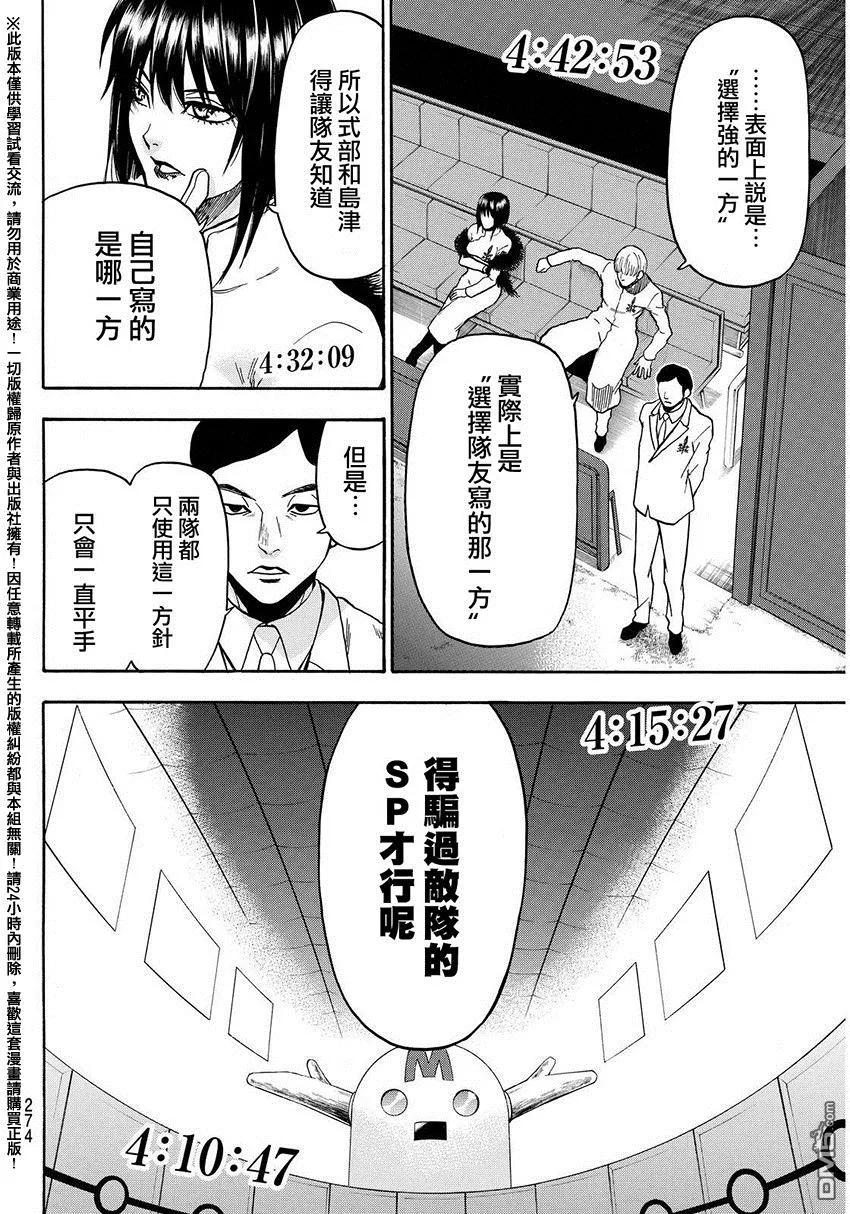 《Acma：Game》第136话 察觉 第6页