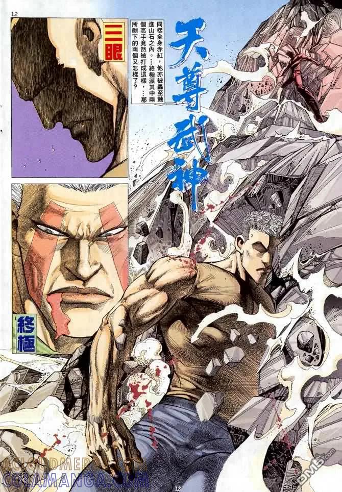 《武神》第24卷 第11页
