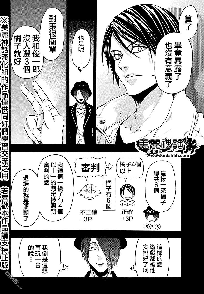 《Acma：Game》第94话 第4页