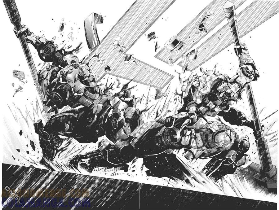 《All You Need Is Kill》第2卷 第97页
