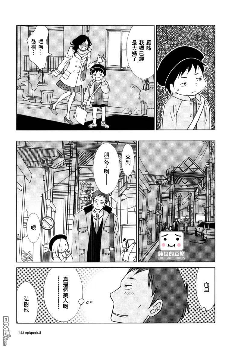 《白兔糖》第5话 第20页