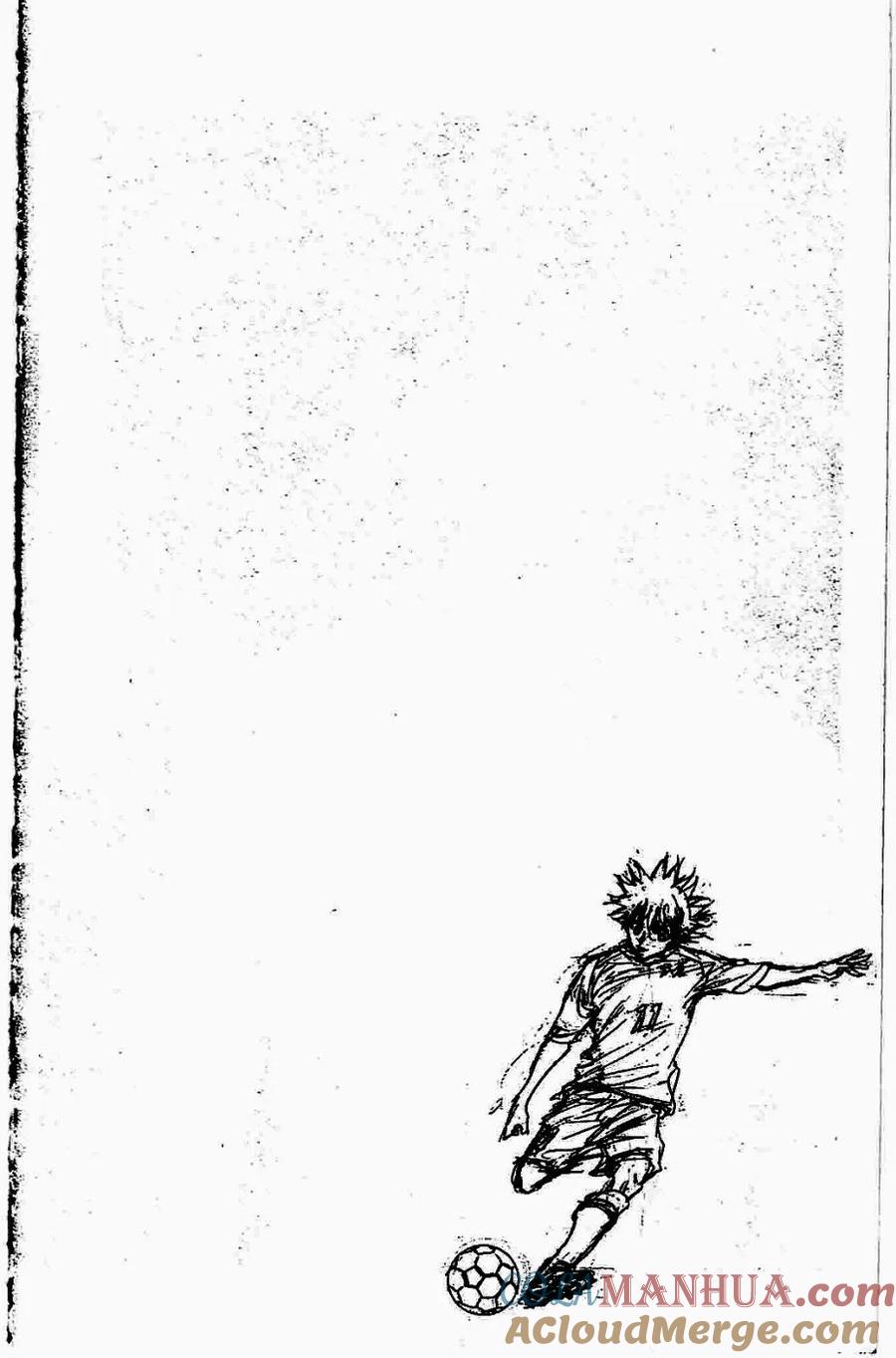 BE BLUES!-化身为青 - 第110话 - 第3张图