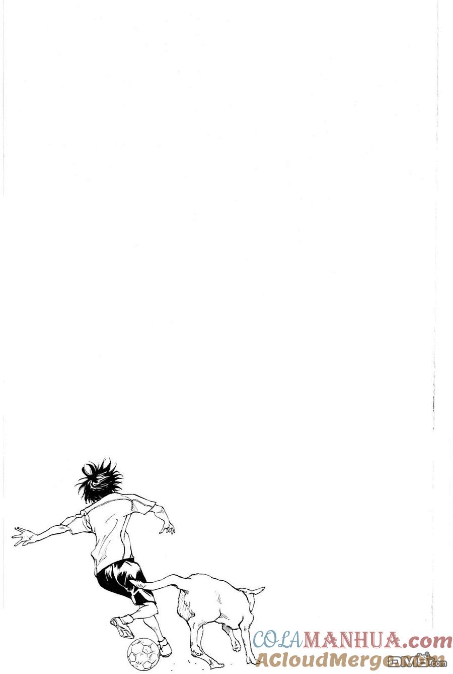 BE BLUES!-化身为青 - 第117话 数的不利 - 第19张图