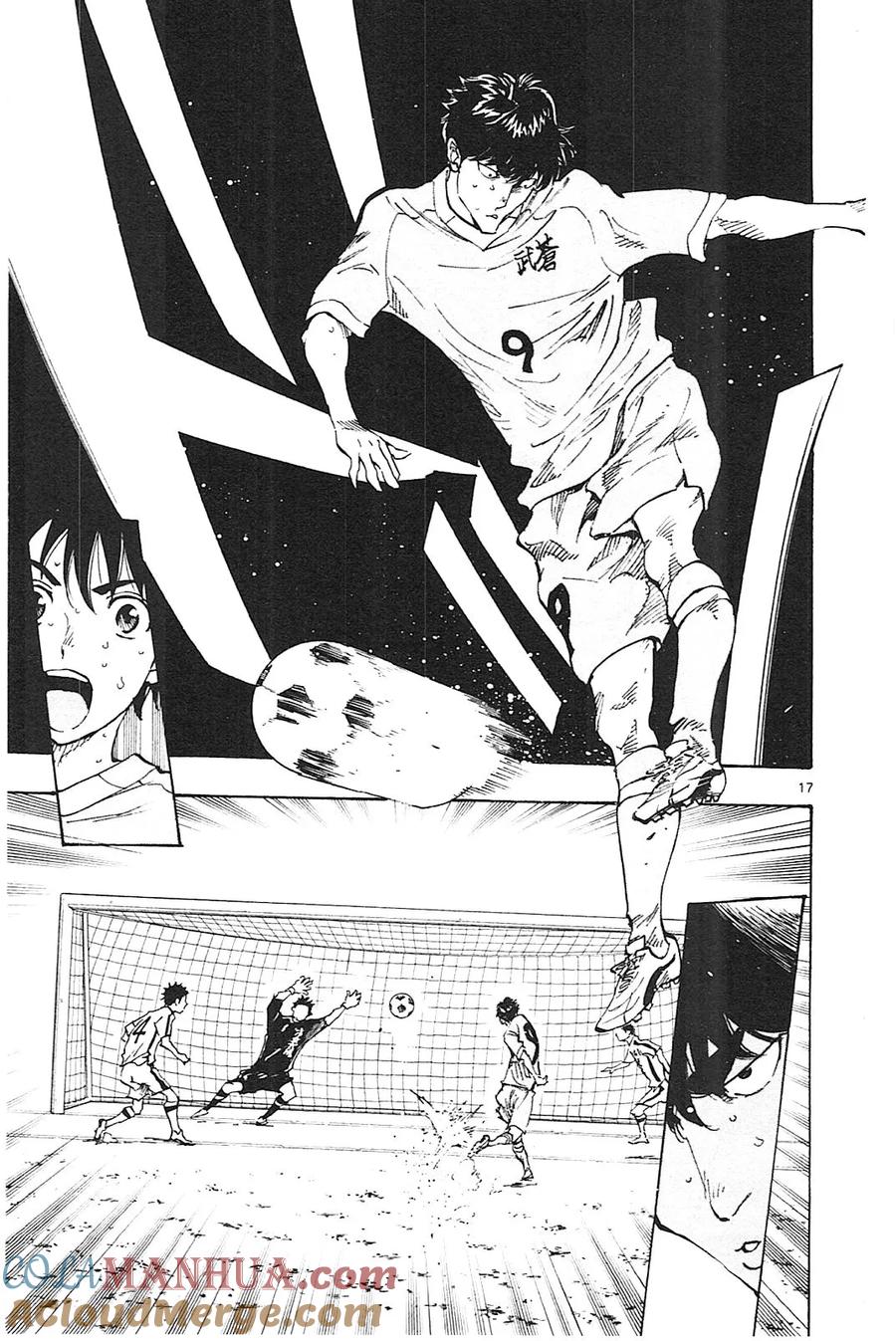 BE BLUES!-化身为青 - 第119话 - 第17张图