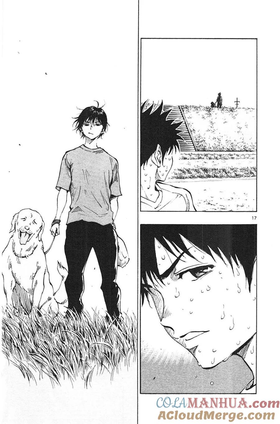 BE BLUES!-化身为青 - 第124话 - 第17张图