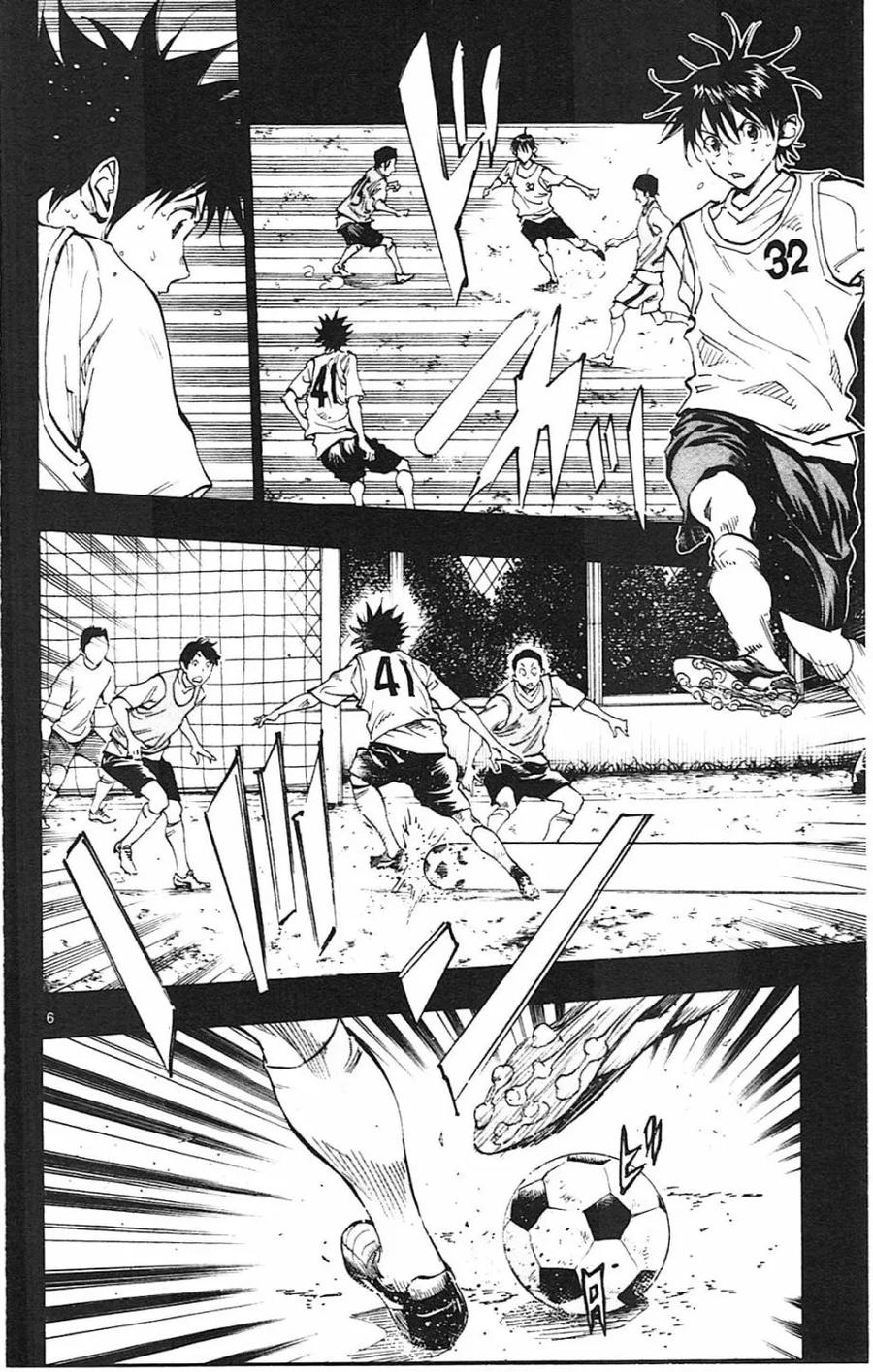 BE BLUES!-化身为青 - 第131话 - 第6张图