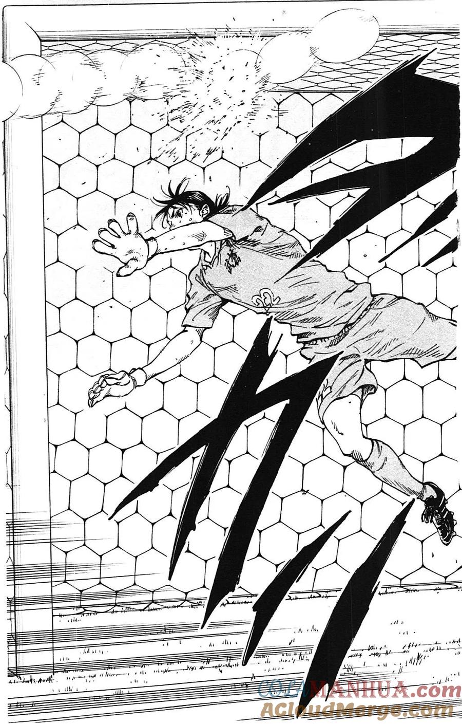 BE BLUES!-化身为青 - 第133话 - 第9张图