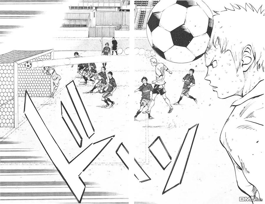 BE BLUES!-化身为青 - 第136话 决胜机会！ - 第10张图