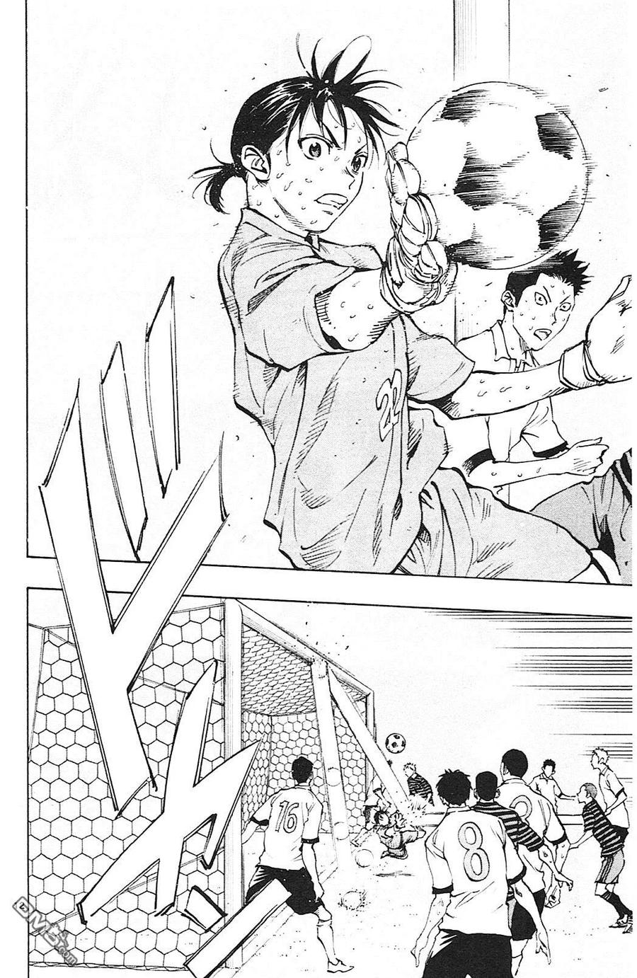 BE BLUES!-化身为青 - 第138话 最后争夺 - 第12张图