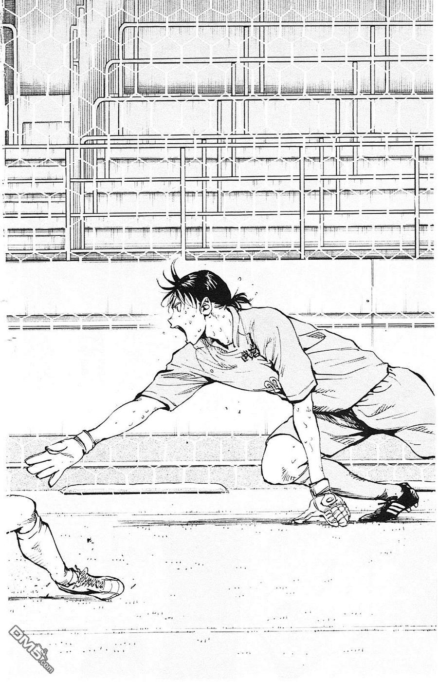 BE BLUES!-化身为青 - 第138话 最后争夺 - 第16张图