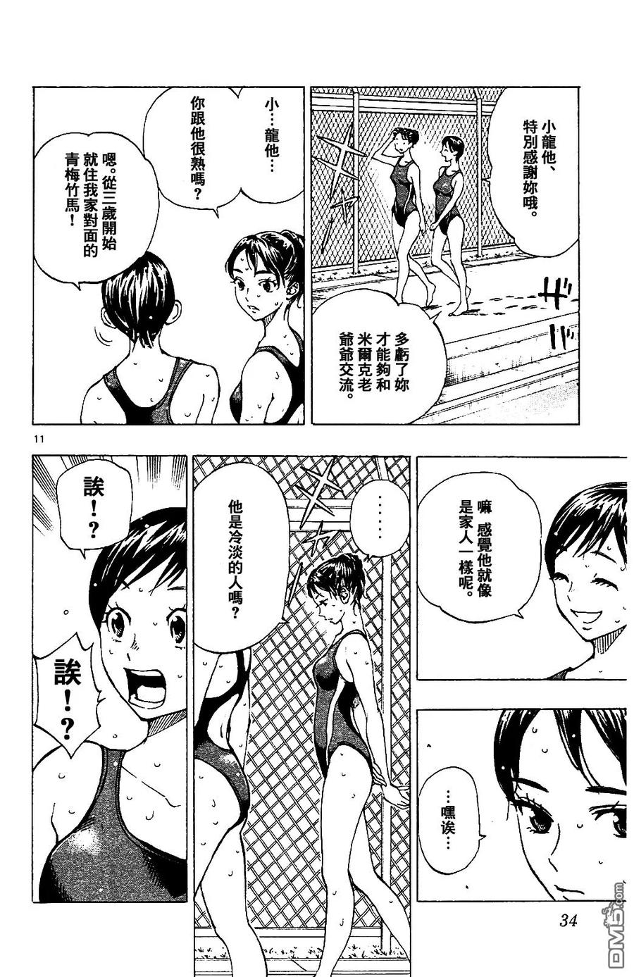 BE BLUES!-化身为青 - 第139话 夏天来了 - 第12张图