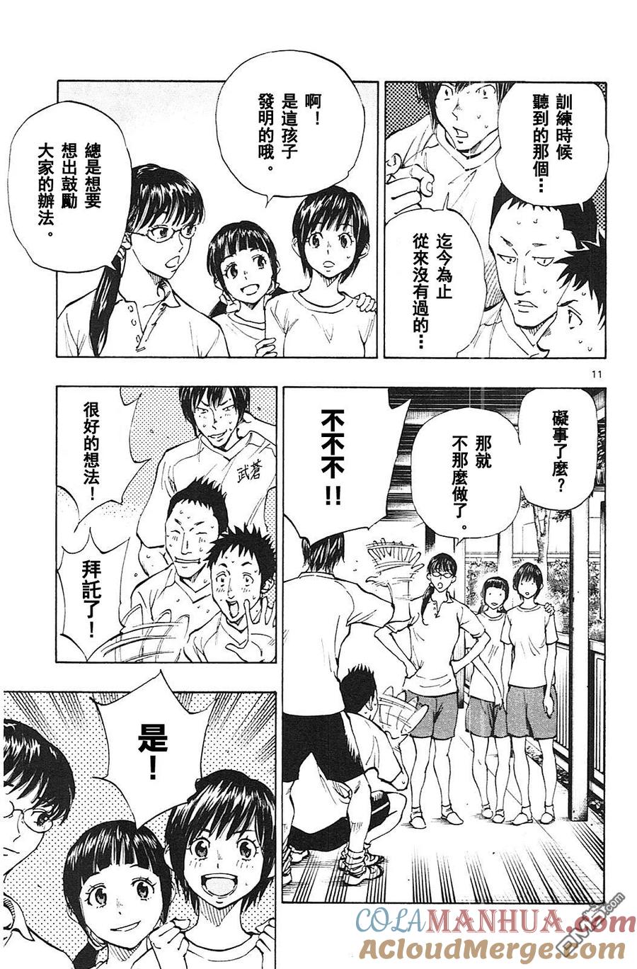 BE BLUES!-化身为青 - 第140话 体能地狱 - 第10张图