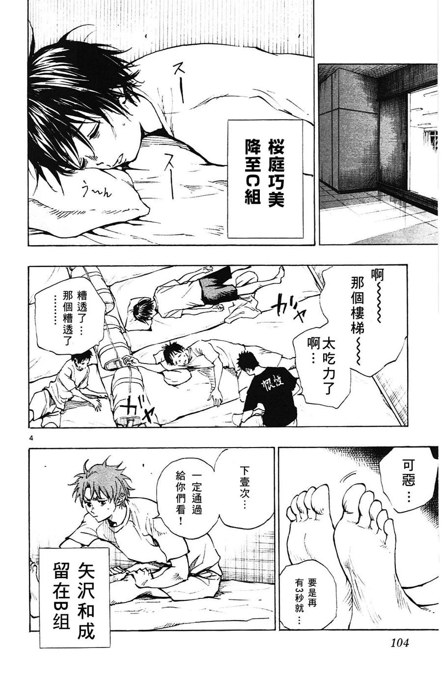 BE BLUES!-化身为青 - 第143话 一条 一条 一条 - 第3张图