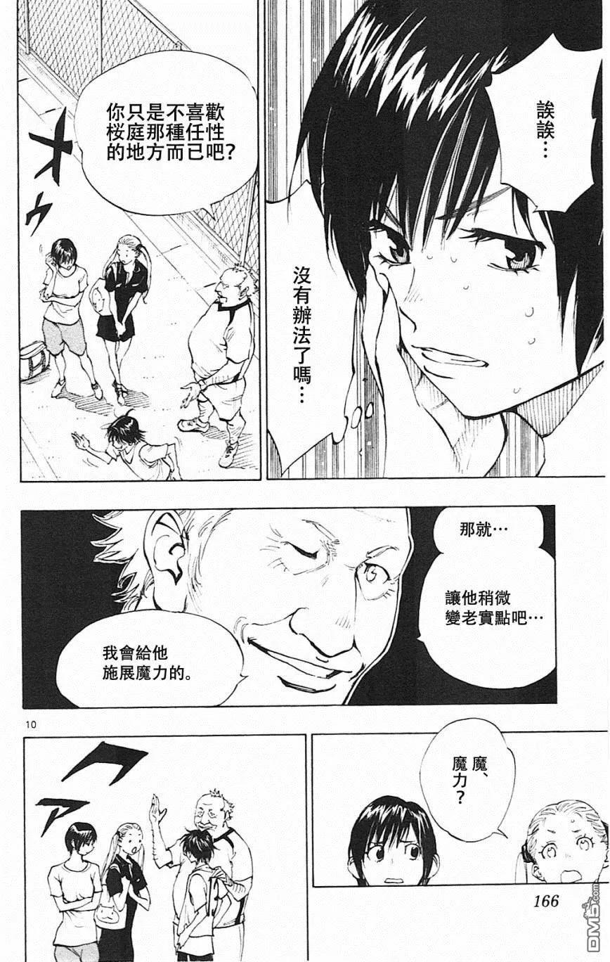 BE BLUES!-化身为青 - 第156话 - 第10张图