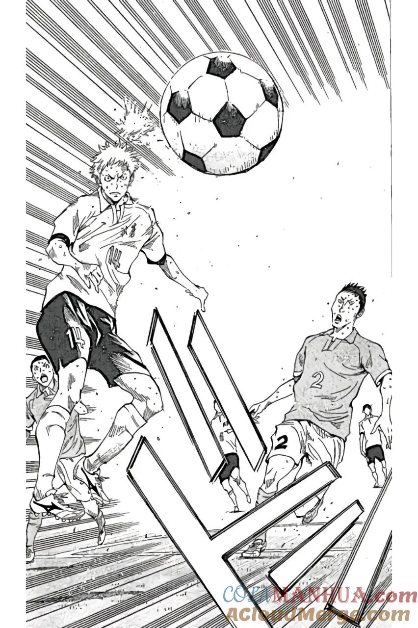 BE BLUES!-化身为青 - 第166话 - 第17张图