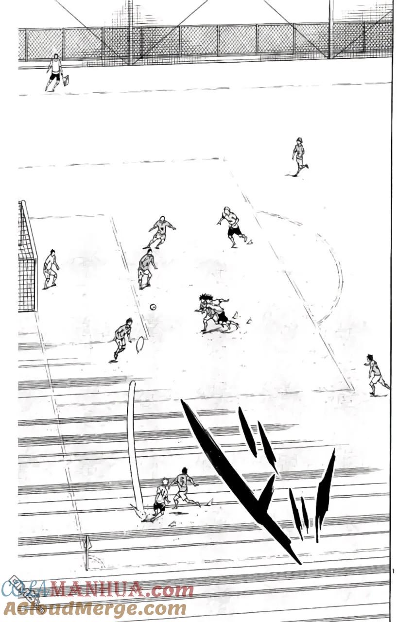 BE BLUES!-化身为青 - 第173话 - 第13张图