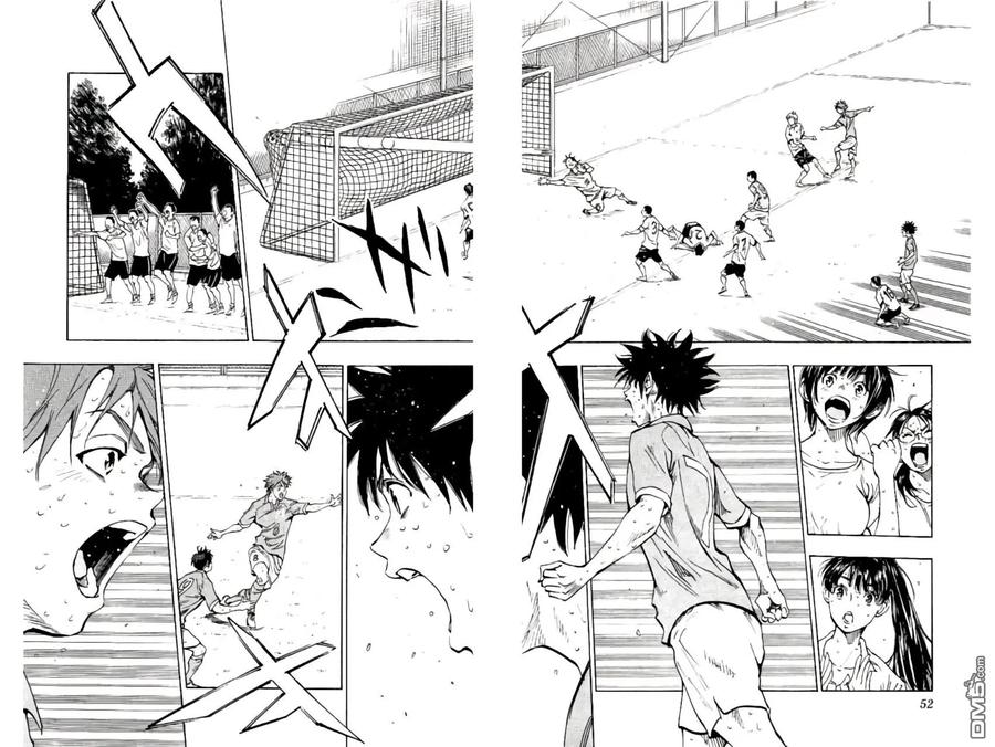 BE BLUES!-化身为青 - 第180话 - 第14张图