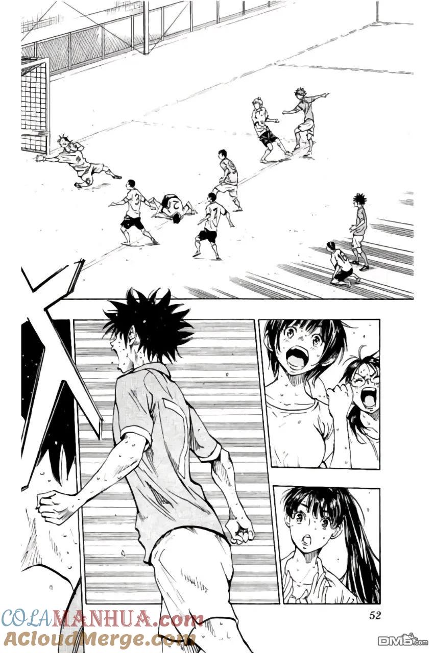 BE BLUES!-化身为青 - 第180话 - 第11张图