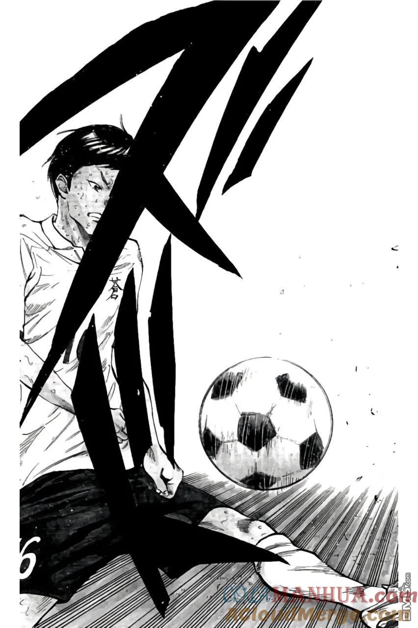 BE BLUES!-化身为青 - 第180话 - 第3张图