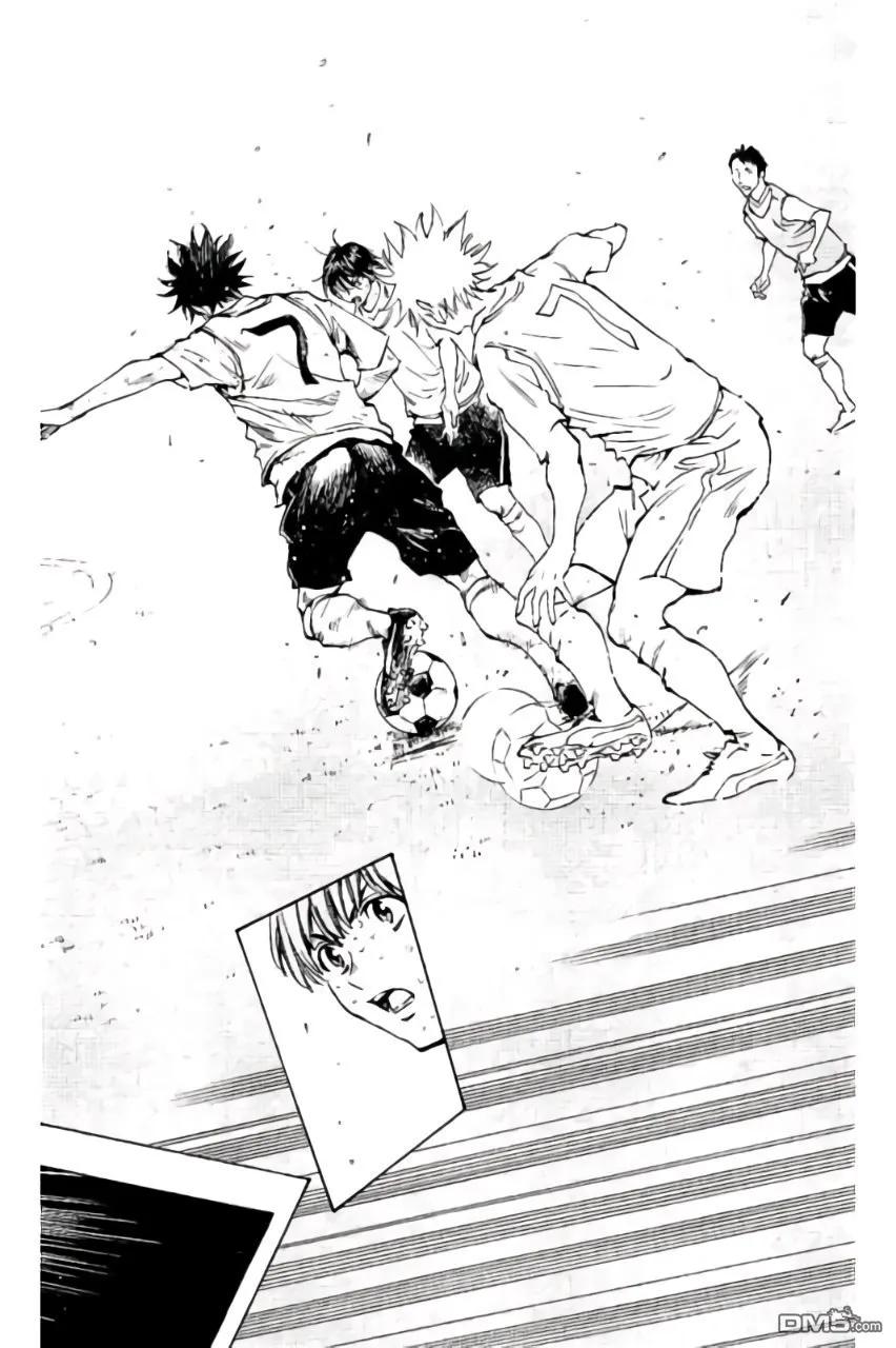 BE BLUES!-化身为青 - 第196话 - 第6张图