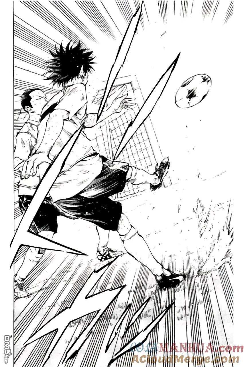 BE BLUES!-化身为青 - 第196话 - 第9张图