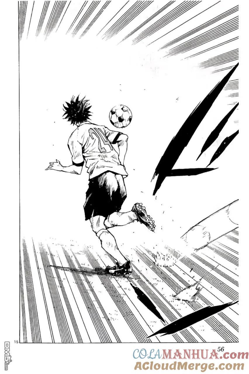 BE BLUES!-化身为青 - 第200话 - 第17张图