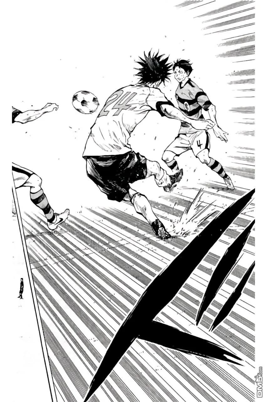 BE BLUES!-化身为青 - 第208话 - 第20张图