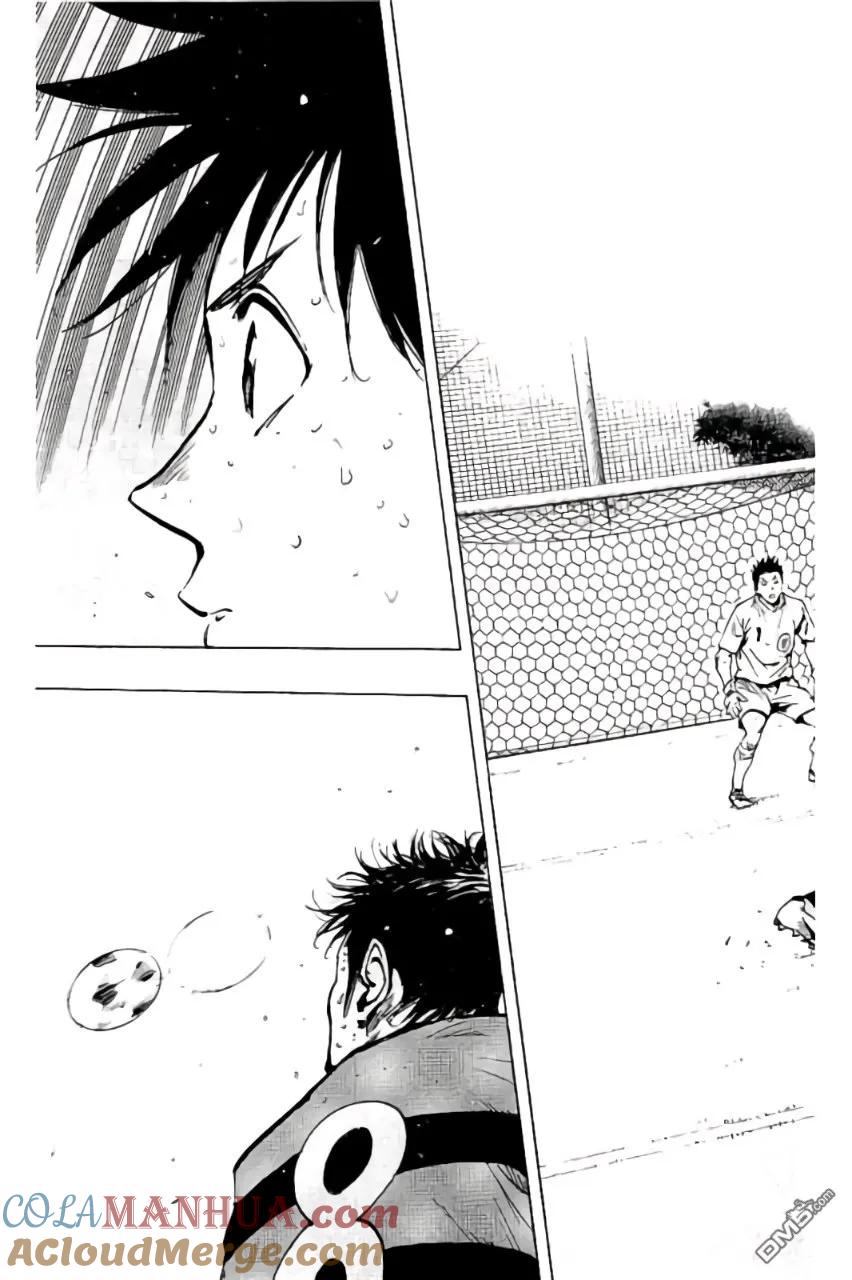 BE BLUES!-化身为青 - 第209话 - 第3张图