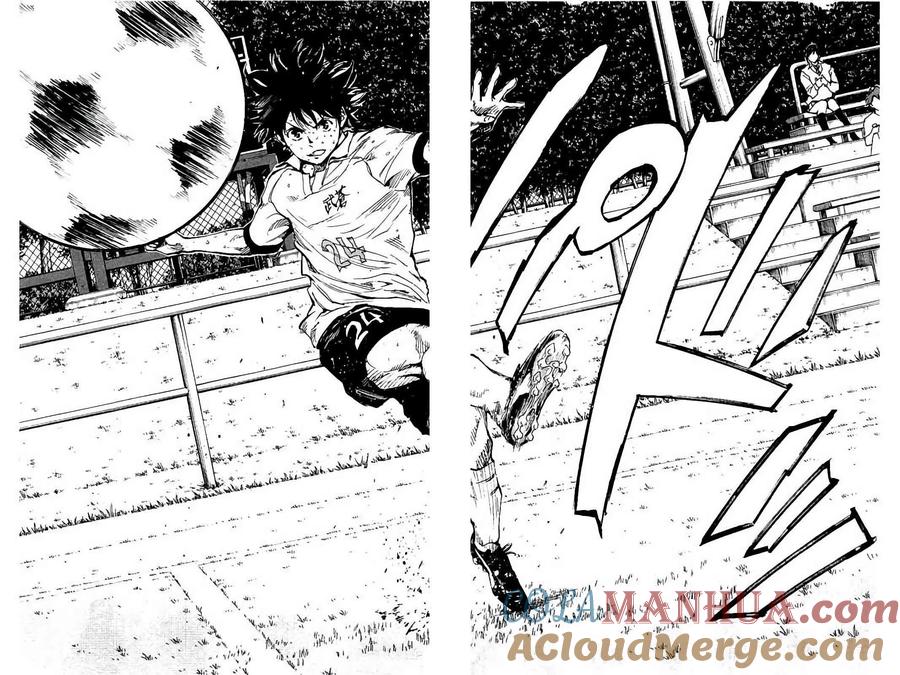 BE BLUES!-化身为青 - 第223话 - 第23张图