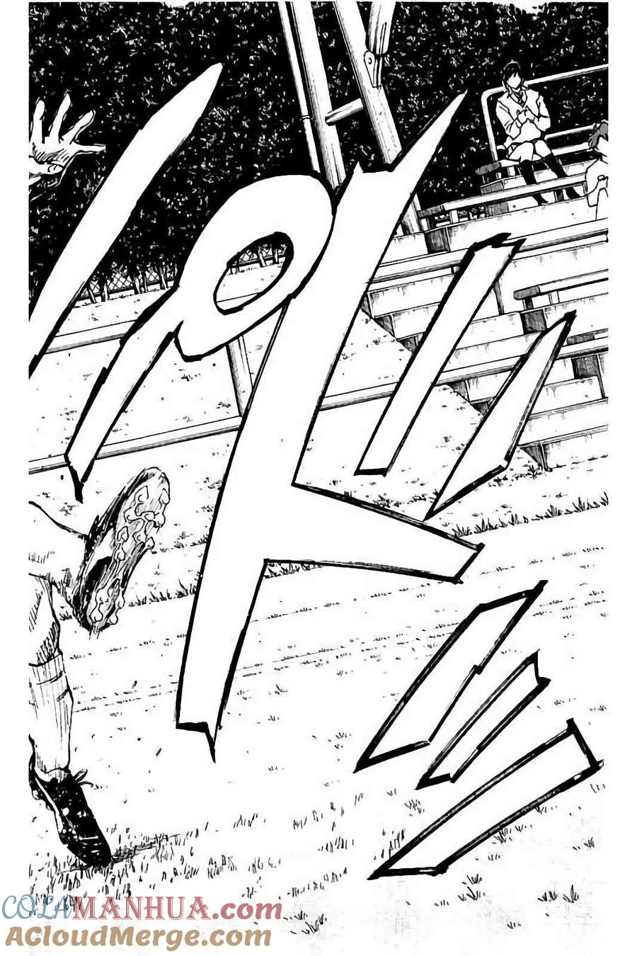 BE BLUES!-化身为青 - 第223话 - 第21张图