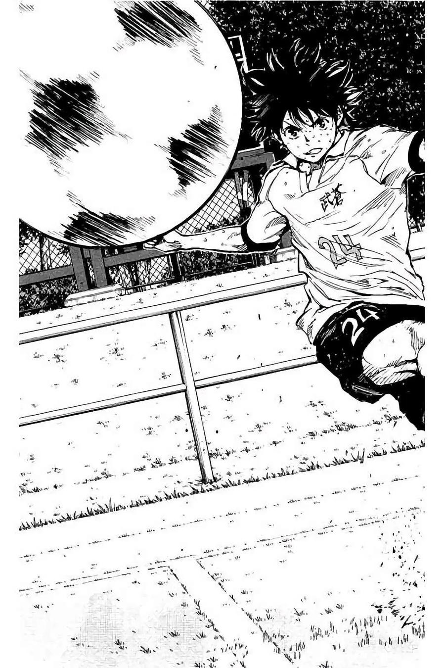 BE BLUES!-化身为青 - 第223话 - 第22张图