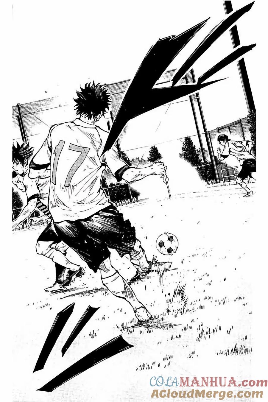 BE BLUES!-化身为青 - 第225话 - 第14张图