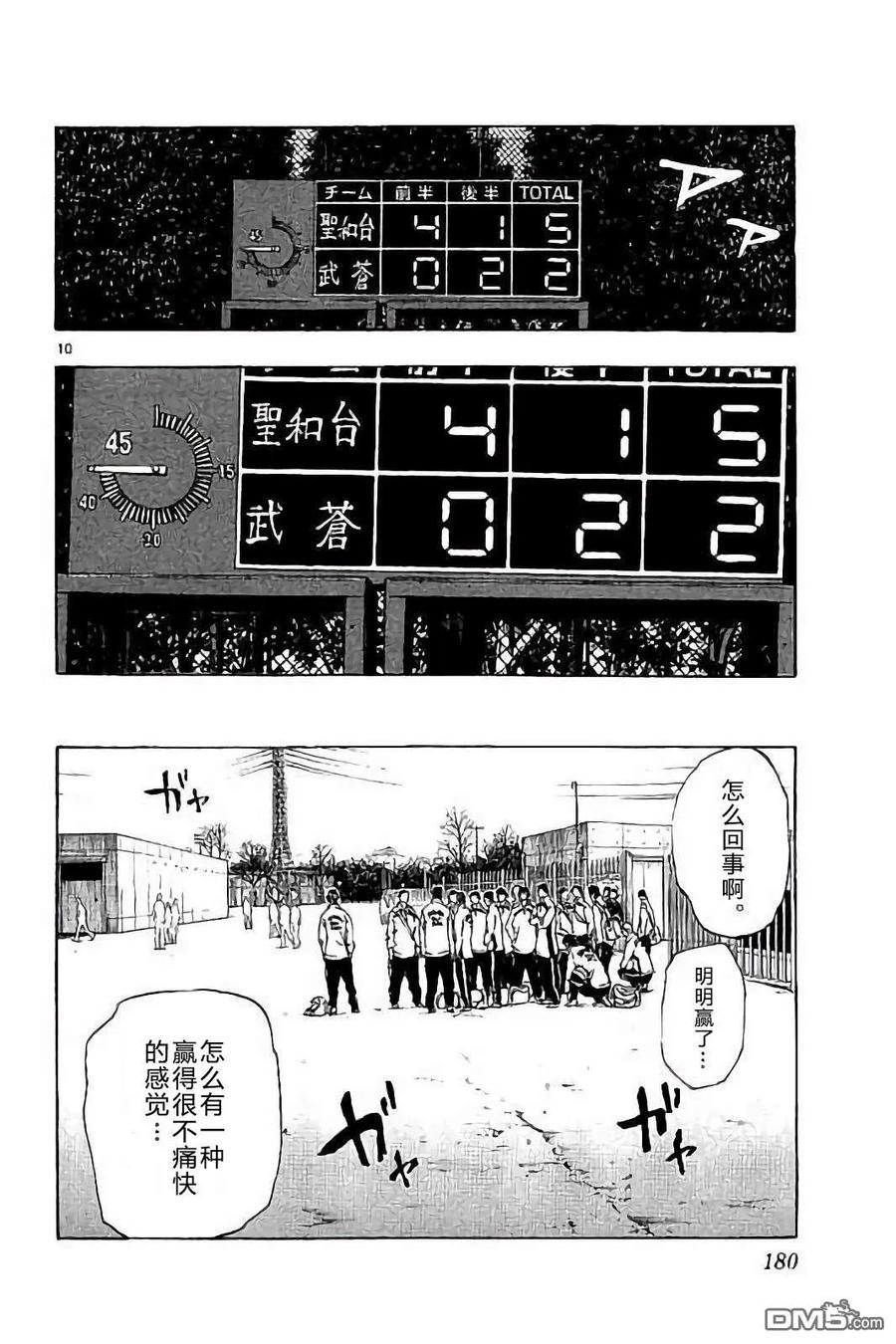 BE BLUES!-化身为青 - 第227话 - 第12张图