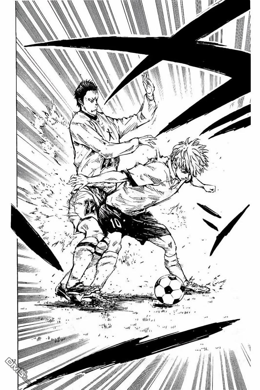 BE BLUES!-化身为青 - 第236话 - 第12张图