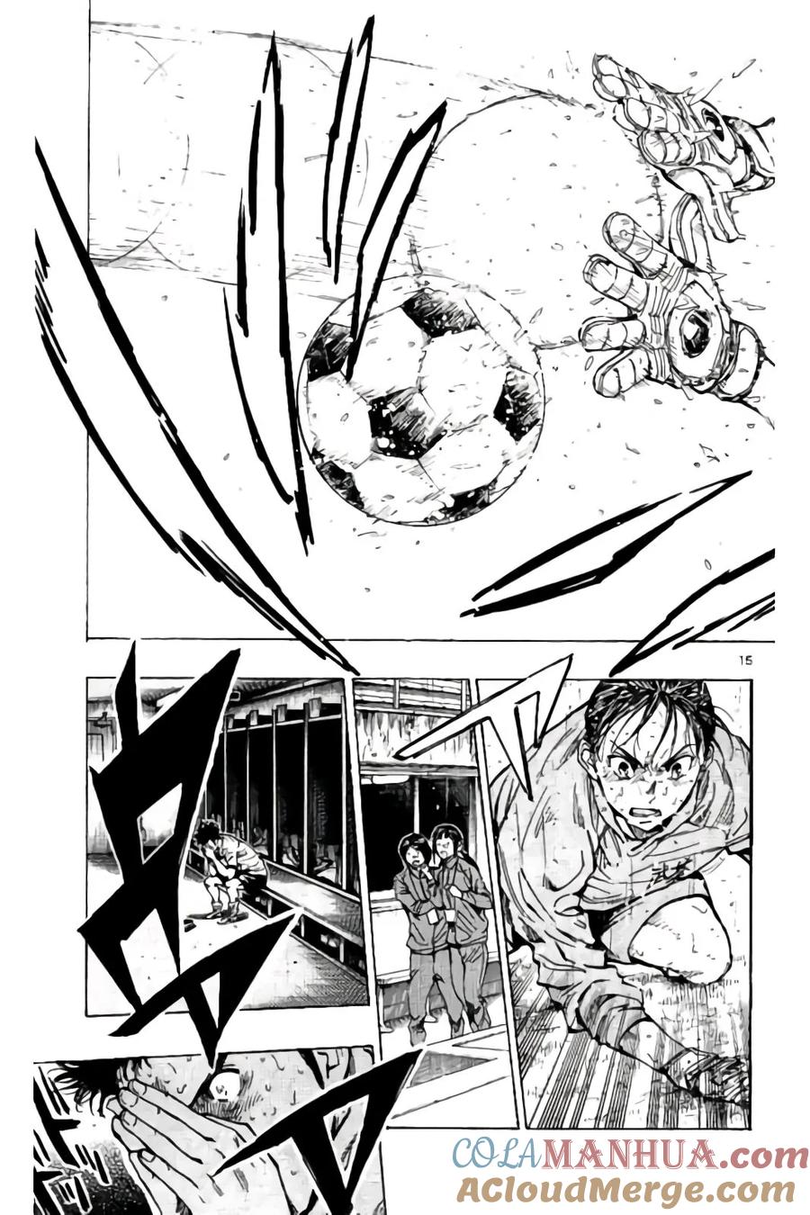 BE BLUES!-化身为青 - 第247话 没守住的话 - 第15张图